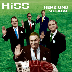 Herz und Verrat cover