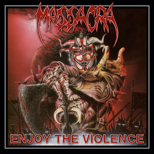 Enjoy the Violence cover