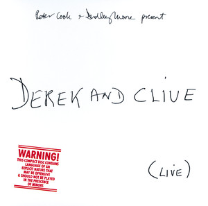 Derek & Clive: Live album