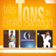 Três Tons - Emilio Santiago cover