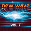 New Wave 80s Vol.7 Albumcover