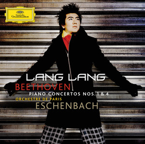 Piano Concertos nos. 1 & 4 cover