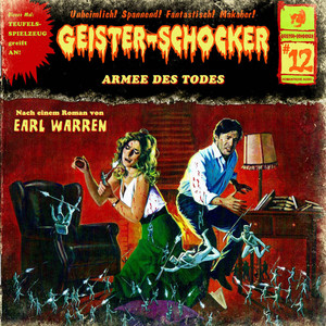 Folge 12: Armee des Todes Audiobook