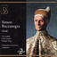 Verdi: Simon Boccanegra Albumcover