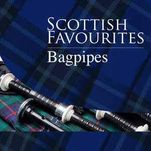 Scottish Favourites - Bagpipes album