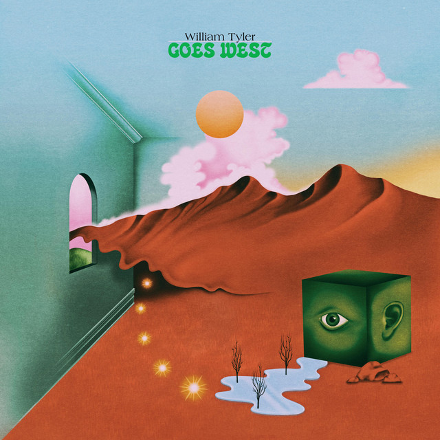 Goes West cover