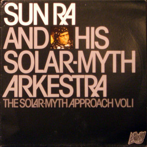 The Solar Myth Approach album