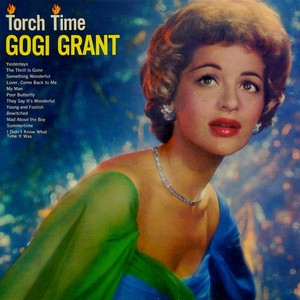 Torch Time Albumcover