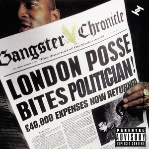 Gangster Chronicles: The Definitive Collection cover