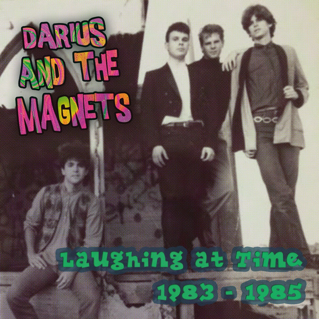 Darius and the Magnets Photo