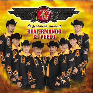 Reafirmando el vuelo cover