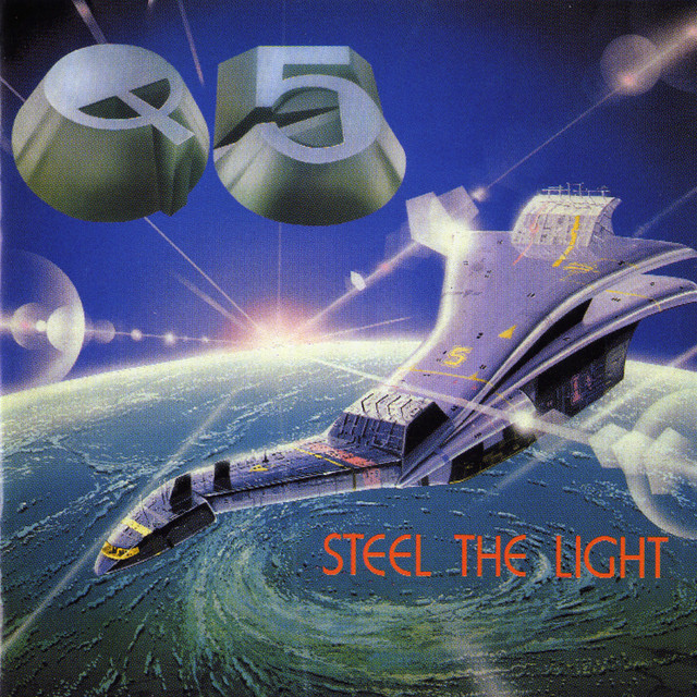 Steel The Light cover