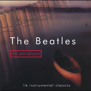 The Beatles On Panpipes Albumcover
