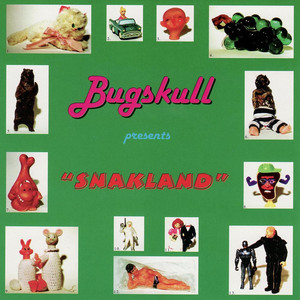 Snakland cover