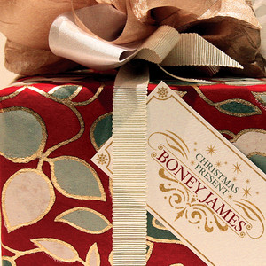 Christmas Present cover