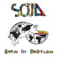 Born In Babylon cover