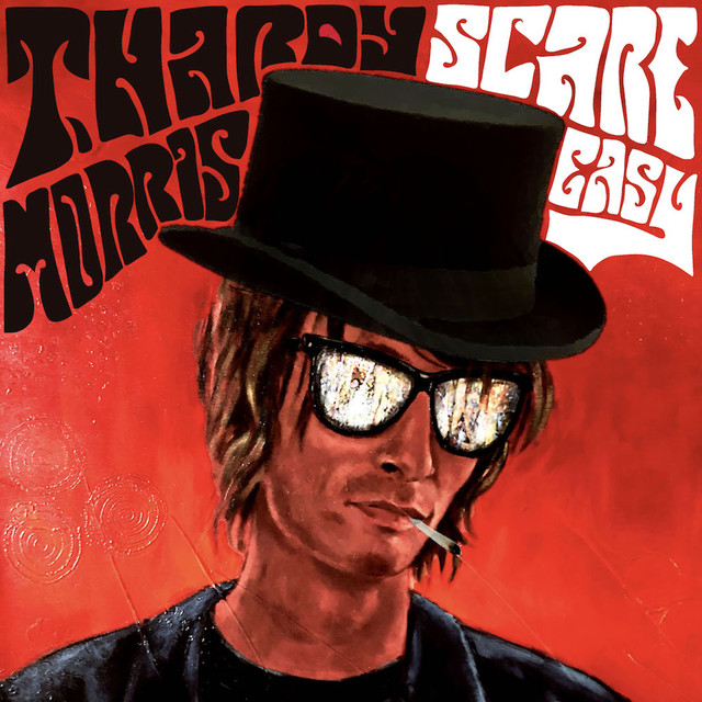 Scare Easy cover
