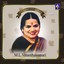 M L Vasanthakumari - Vocal Albumcover