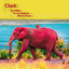 Be Yellow on an Elephant with a Peach cover