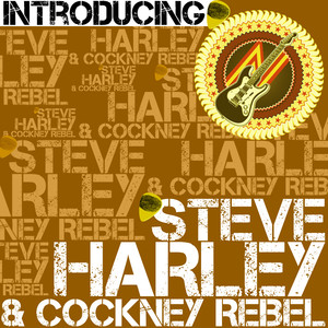 Introducing Steve Harley & Cockney Rebel (Live) album