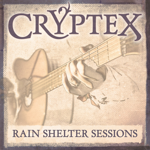 Rain Shelter Sessions, Pt. 4-6 cover