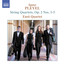 Pleyel: String Quartets, Op. 2, Nos. 1-3 Albumcover
