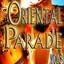 Oriental parade, Vol. 3 Albumcover