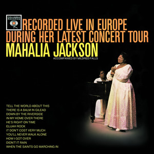 Recorded Live in Europe During Her Latest Concert Tour album