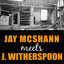 Jay McShann Meets Jimmy Witherspoon cover