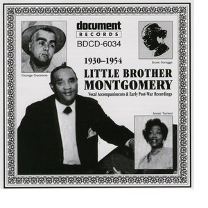 Little Brother Montgomery (1930-1954) cover