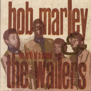 The Legend of Reggae album