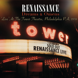Dreams & Omens - Live At The Tower Theatre, Philadelphia PA, 1978 (Digitally Remastered Version) album