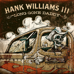 Long Gone Daddy cover