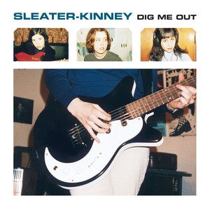 Dig Me Out album