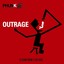 Outrage Albumcover