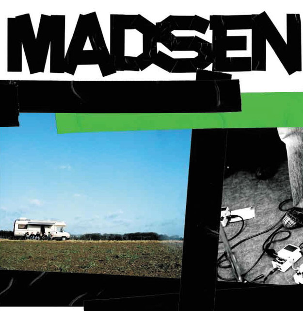 Madsen cover