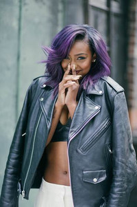 Justine Skye Photo