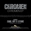 Chromen - EP Albumcover