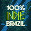 100 % Indie Brazil cover