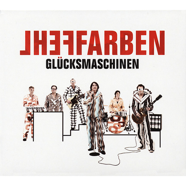 Glücksmaschinen cover