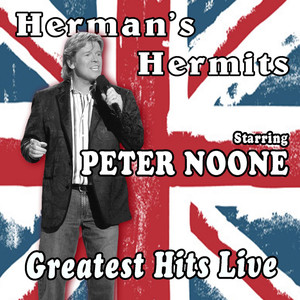 Herman's Hermits Greatest Hits (Live) album
