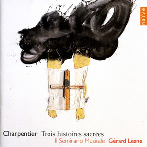 Trois histoires sacrées cover