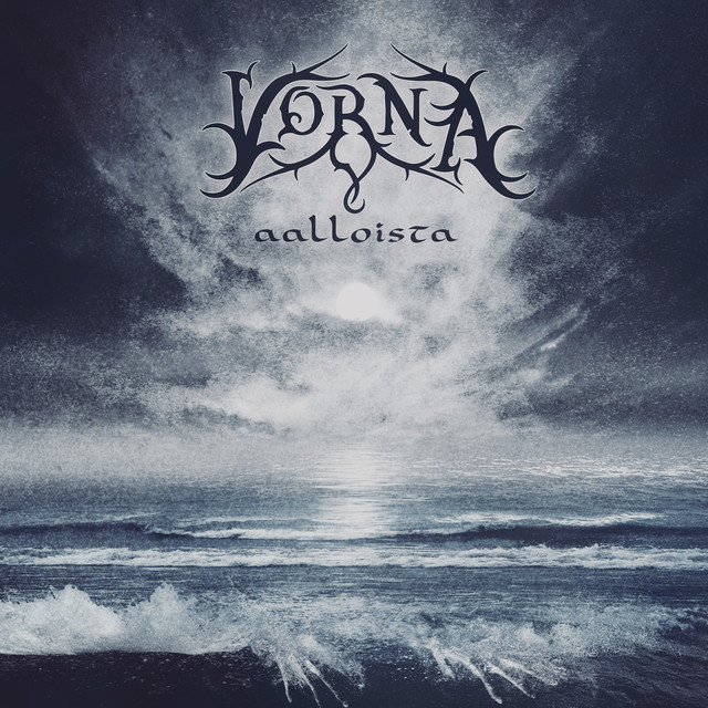 Aalloista cover