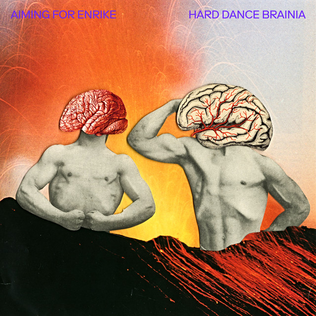 Hard Dance Brainia cover