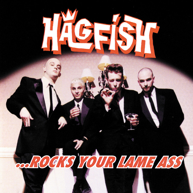 Rocks Your Lame Ass cover