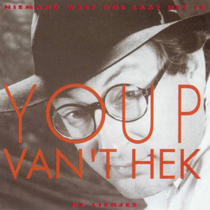 Niemand weet hoe laat het is cover