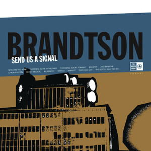 Send Us a Signal cover