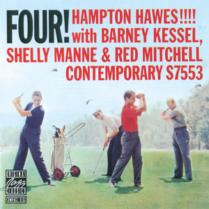 Four! cover