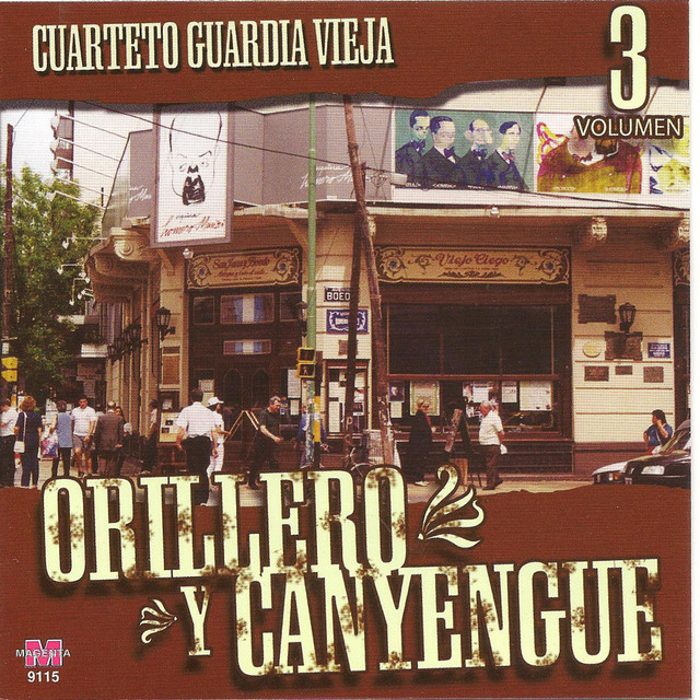 Cuarteto Guardia Vieja Photo