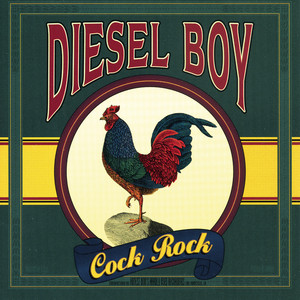 Cock Rock cover